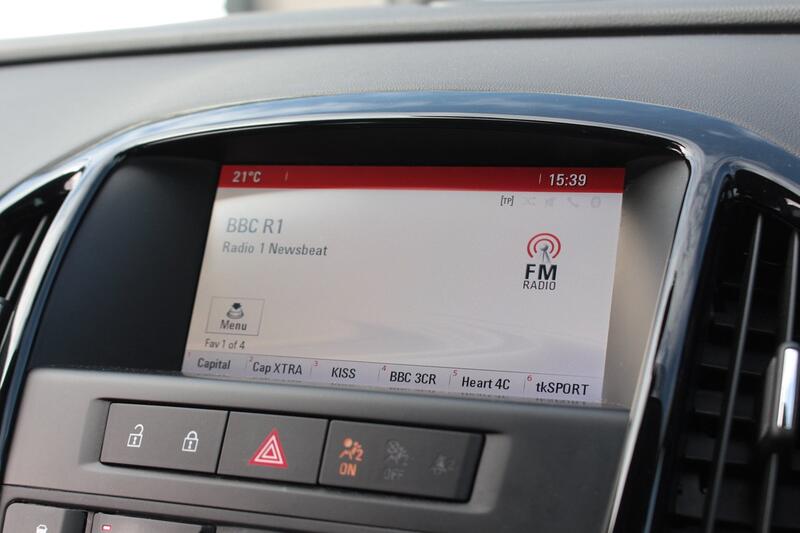 VAUXHALL ASTRA