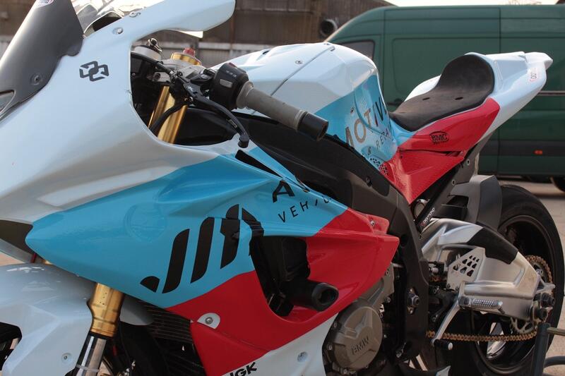 BMW S1000RR