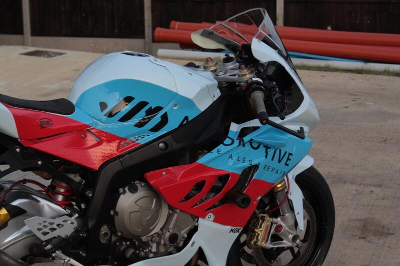 BMW S1000RR