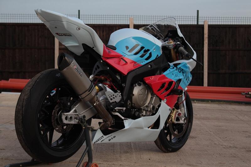 BMW S1000RR