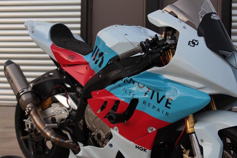 BMW S1000RR