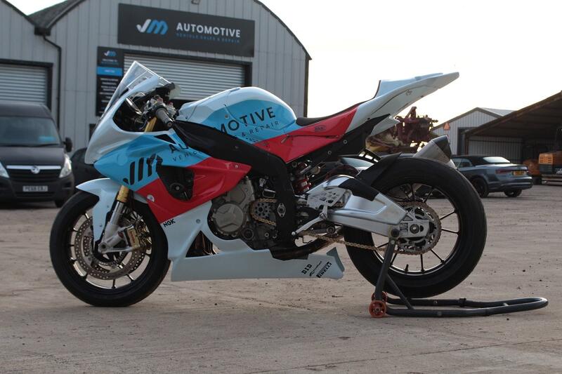 BMW S1000RR
