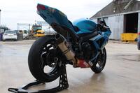 SUZUKI GSXR600