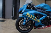 SUZUKI GSXR600