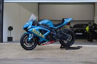SUZUKI GSXR600