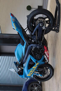 SUZUKI GSXR600