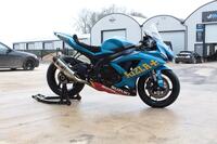 SUZUKI GSXR600