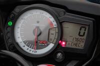 SUZUKI GSXR600