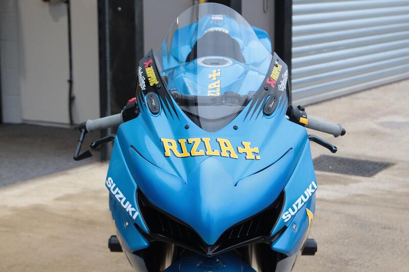 SUZUKI GSXR600