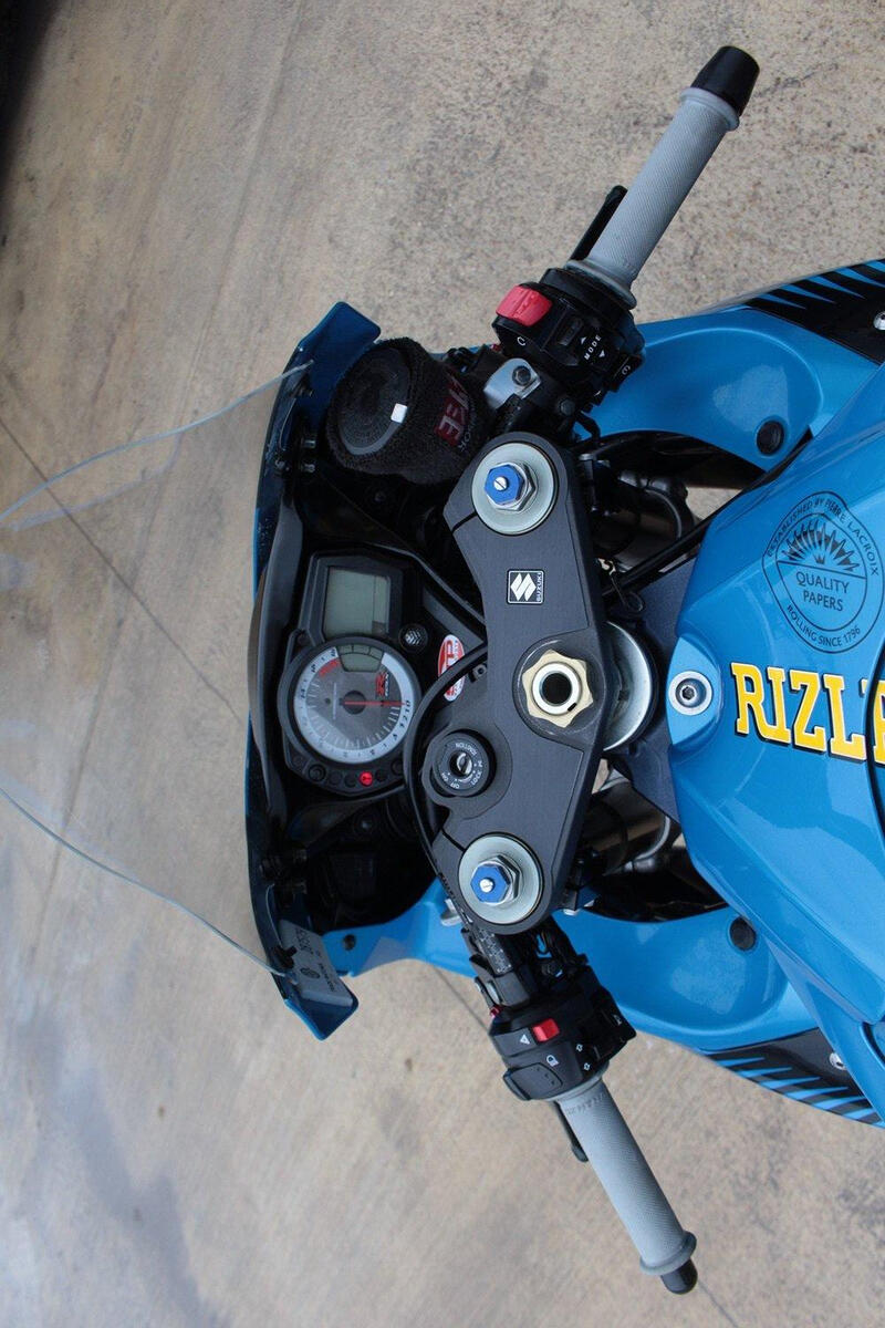 SUZUKI GSXR600