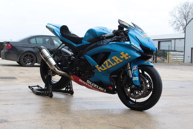 SUZUKI GSXR600
