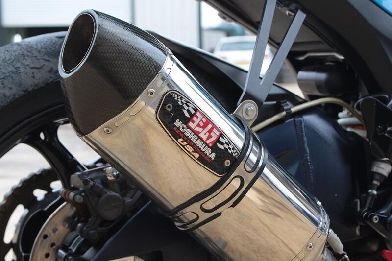 SUZUKI GSXR600