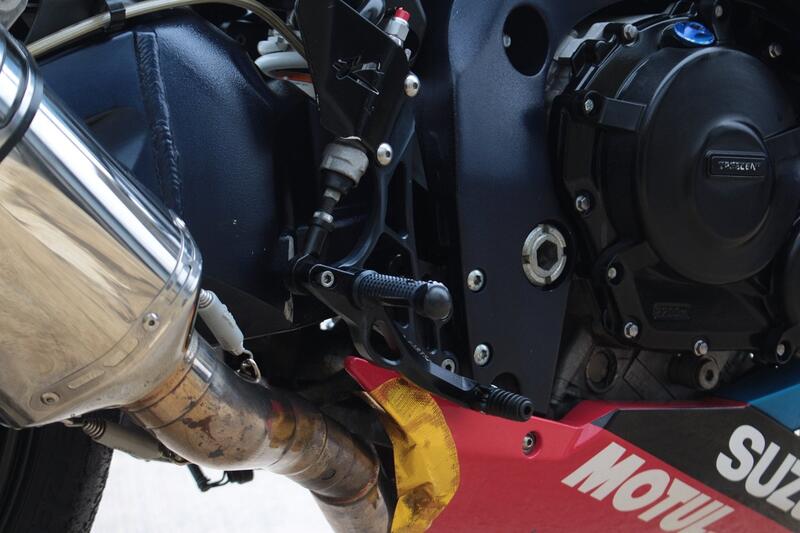 SUZUKI GSXR600