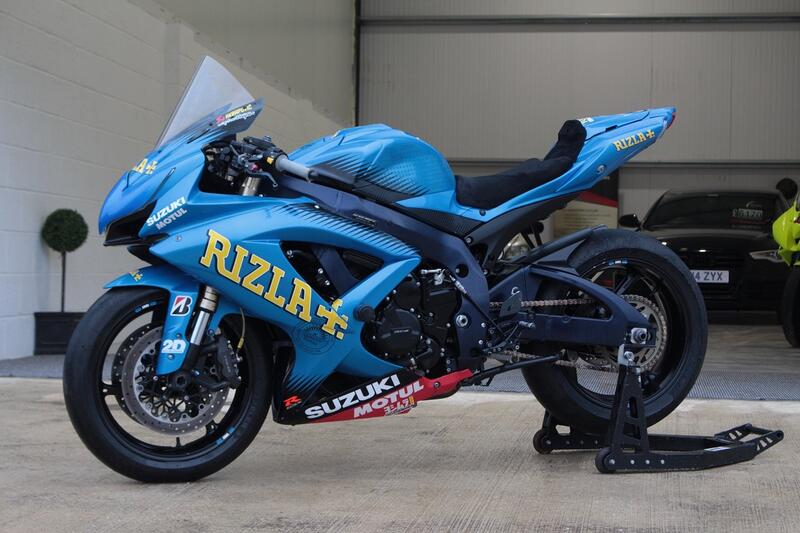 SUZUKI GSXR600