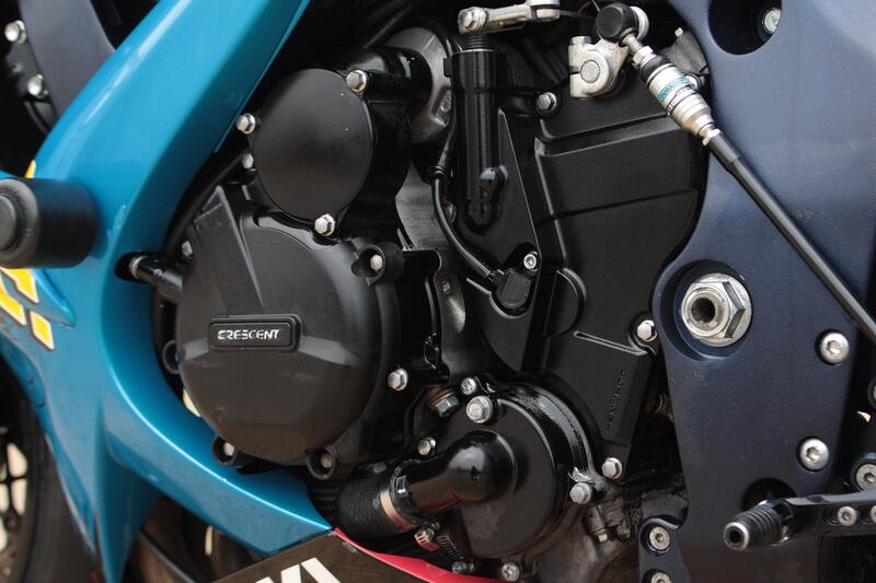 SUZUKI GSXR600