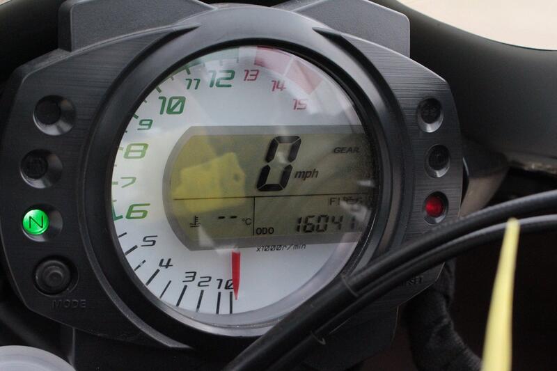 KAWASAKI NINJA