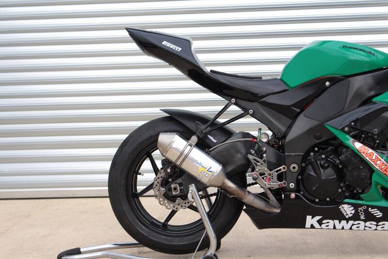 KAWASAKI NINJA
