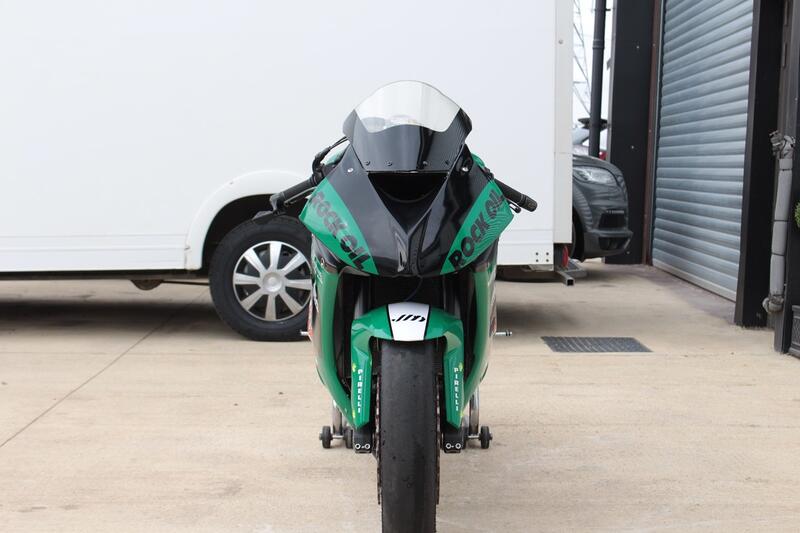 KAWASAKI NINJA
