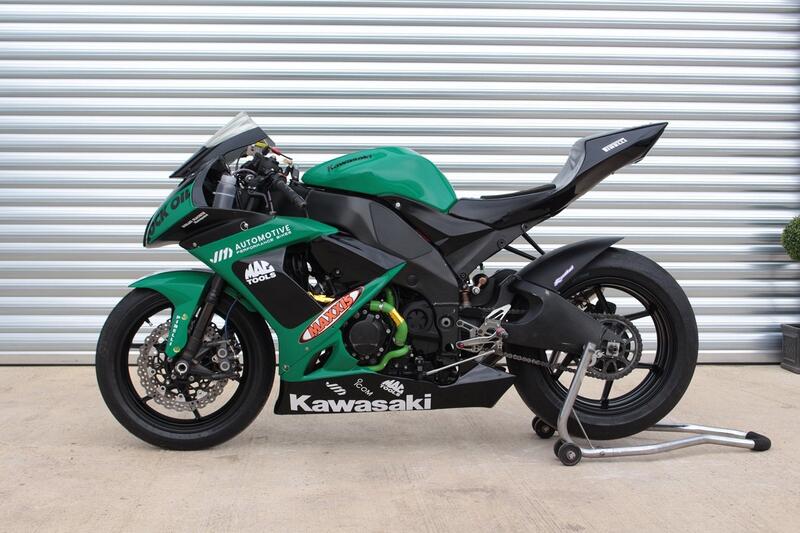 KAWASAKI NINJA