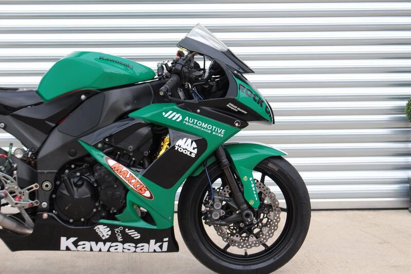 KAWASAKI NINJA