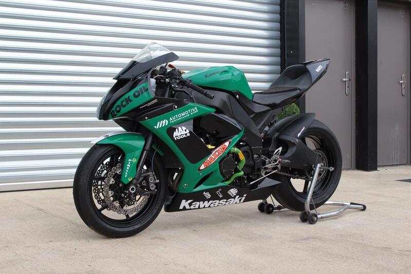 KAWASAKI NINJA