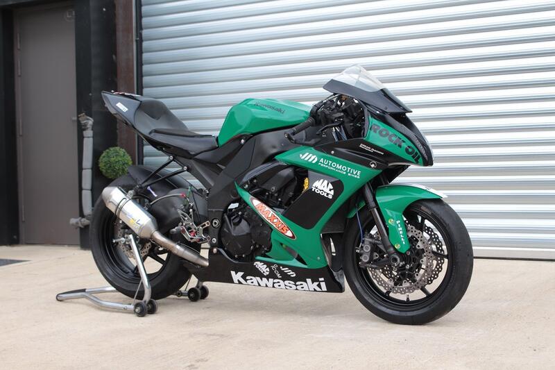KAWASAKI NINJA