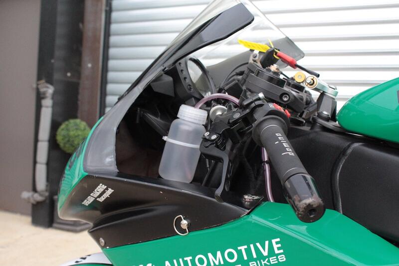 KAWASAKI NINJA