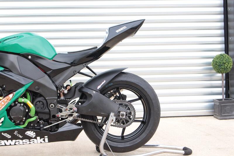 KAWASAKI NINJA