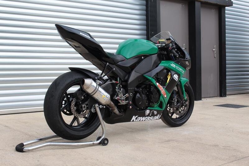 KAWASAKI NINJA