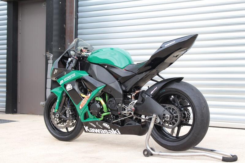 KAWASAKI NINJA