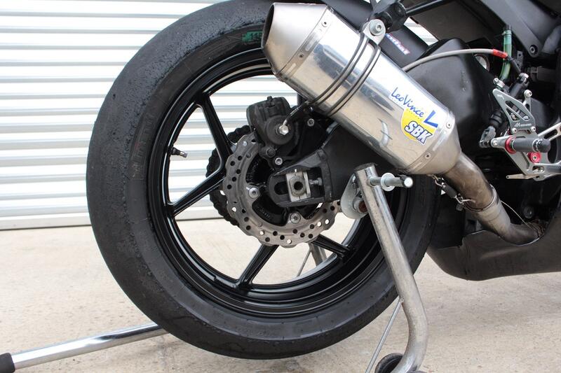 KAWASAKI NINJA