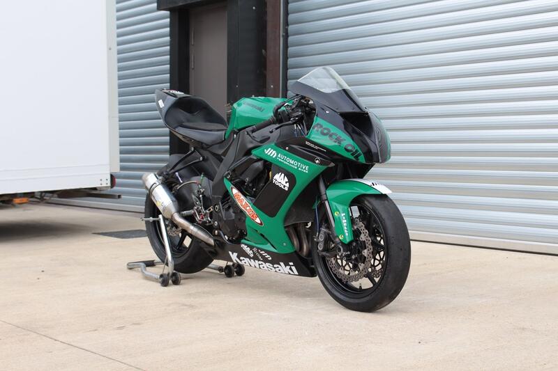 KAWASAKI NINJA