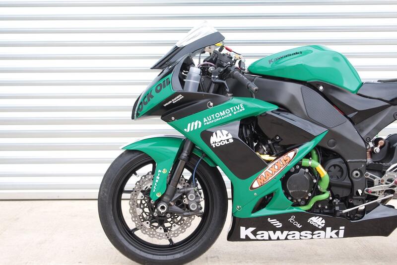 KAWASAKI NINJA