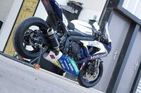 SUZUKI GSXR750