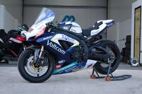 SUZUKI GSXR750