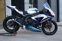 SUZUKI GSXR750