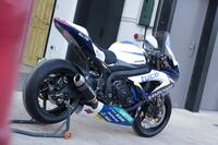 SUZUKI GSXR750
