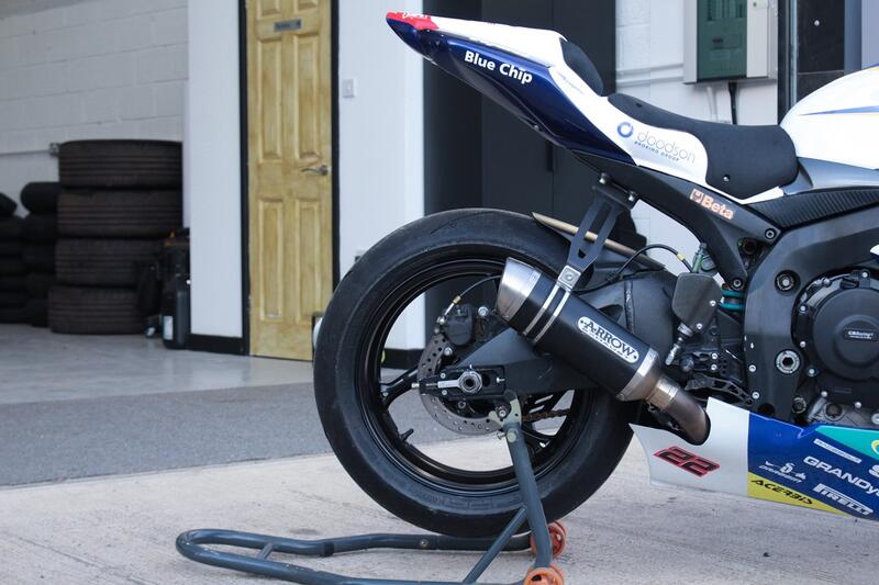 SUZUKI GSXR750