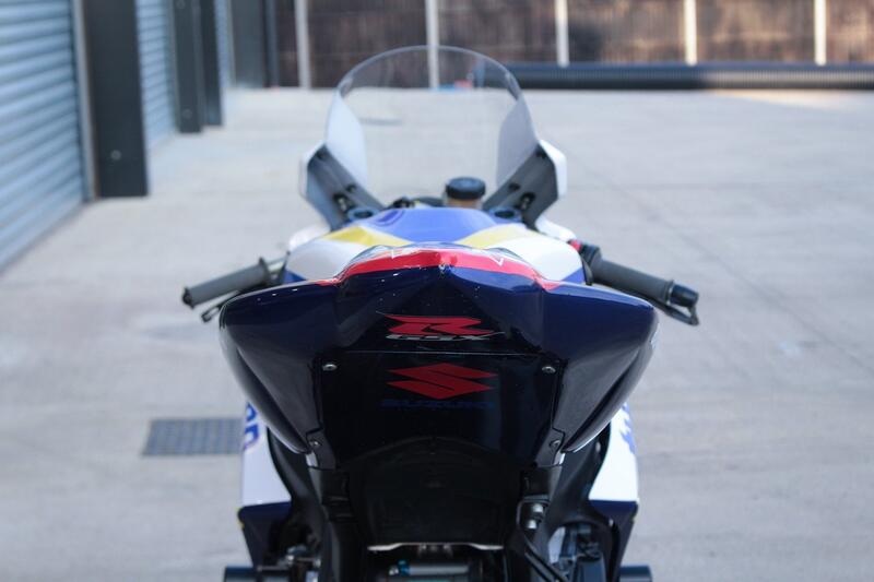 SUZUKI GSXR750