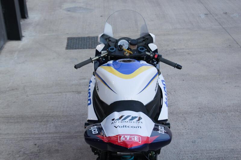 SUZUKI GSXR750