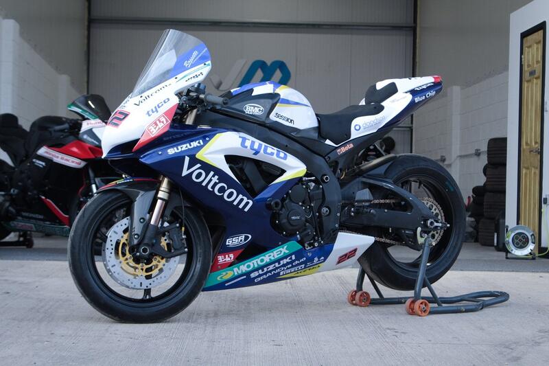SUZUKI GSXR750