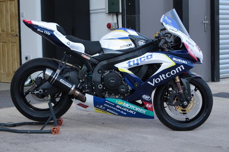 SUZUKI GSXR750