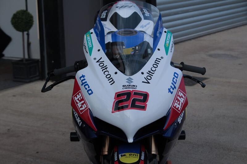 SUZUKI GSXR750