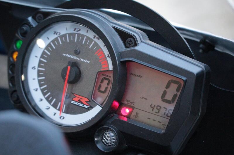 SUZUKI GSXR750