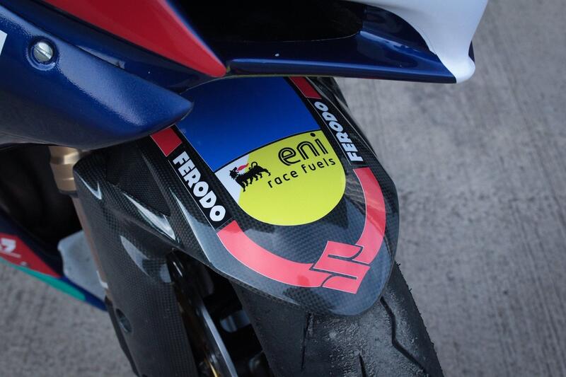 SUZUKI GSXR750