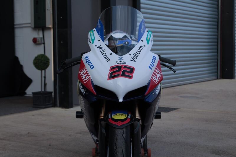 SUZUKI GSXR750