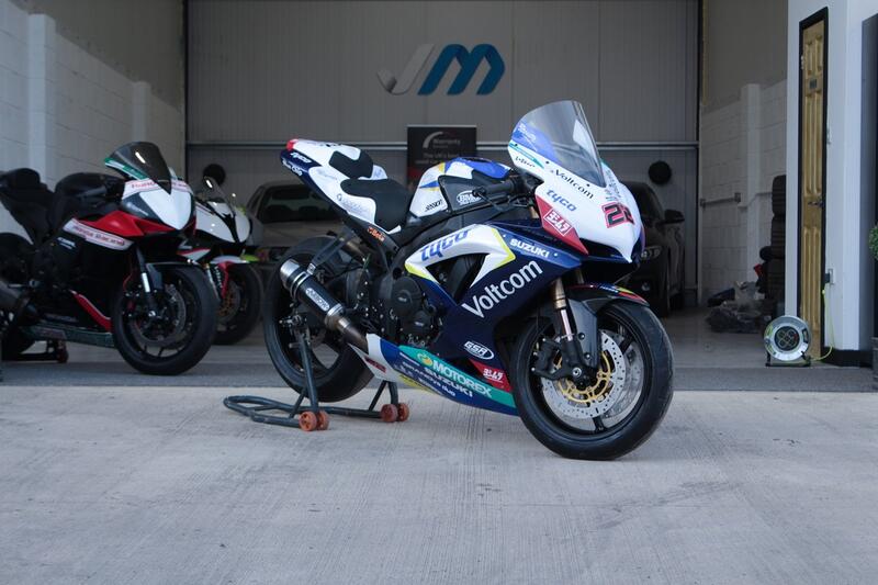 SUZUKI GSXR750