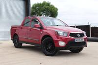 SSANGYONG MUSSO