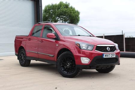 SSANGYONG